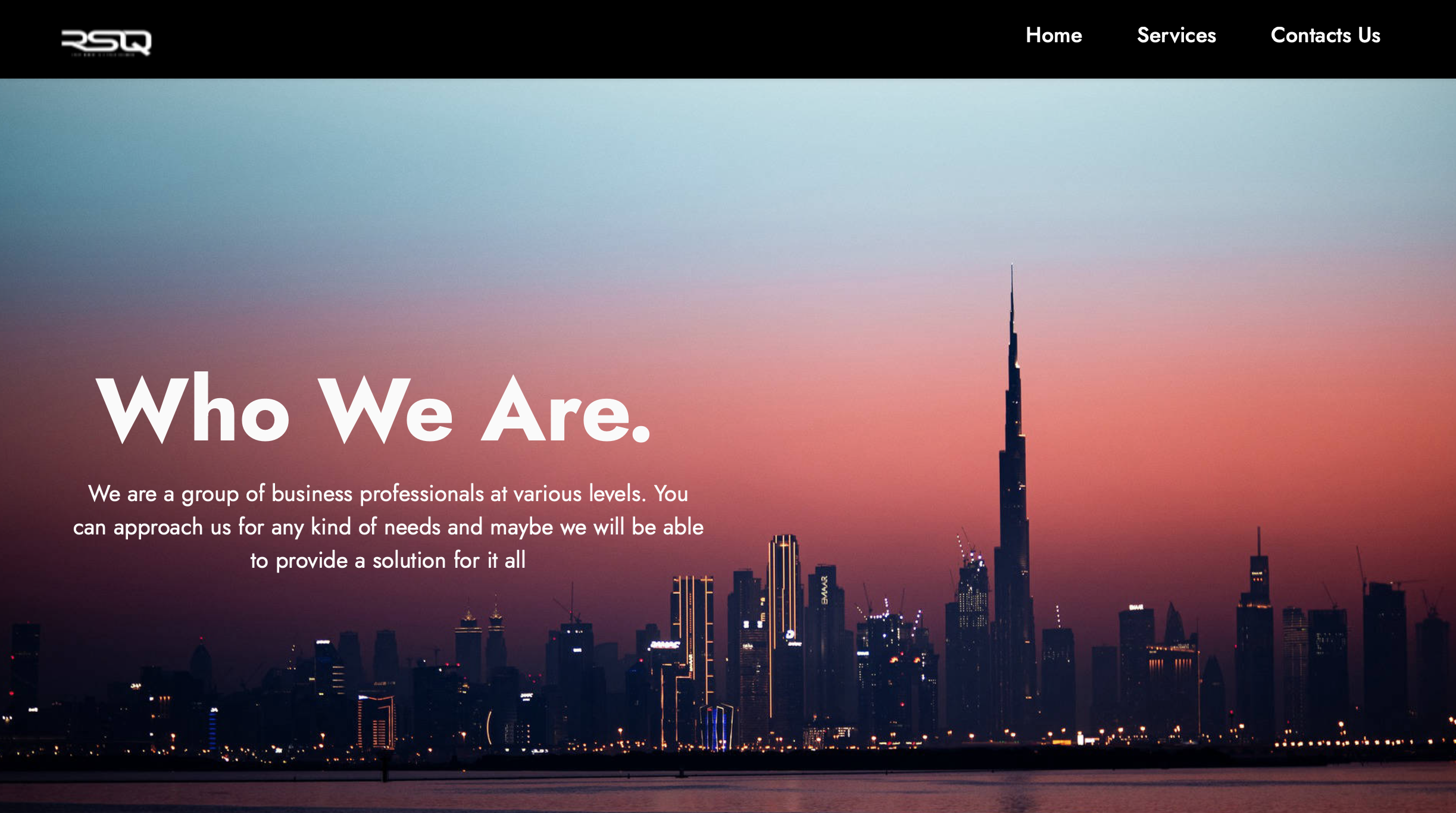 Mobirise Website Builder